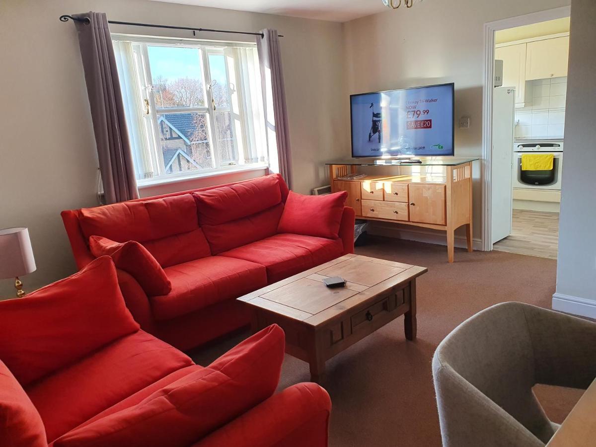 Entire 2 Bedroom Apartment Free Parking Saffron Walden Zewnętrze zdjęcie